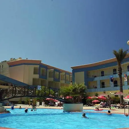 Hotel Sunland Ialysos (Rhodes)